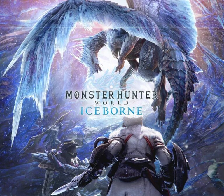 Monster Hunter World - Iceborne DLC RoW