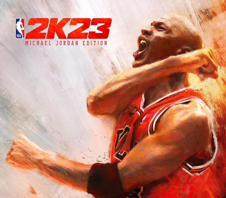 NBA 2K23 Michael Jordan Edition