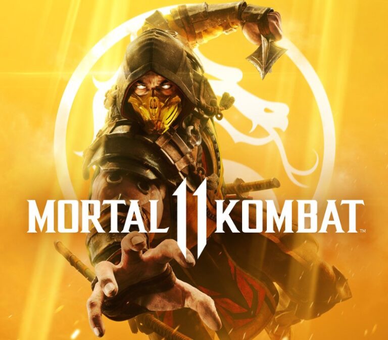 Mortal Kombat 11 PC- (UK)