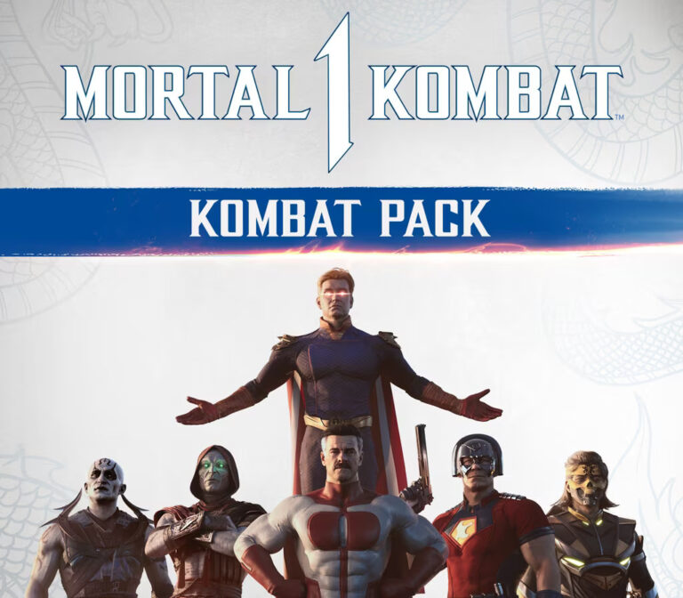 Mortal Kombat 1 - Kombat Pack