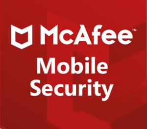 McAfee Mobile Security Premium for Android (1 år / 1 enhet)