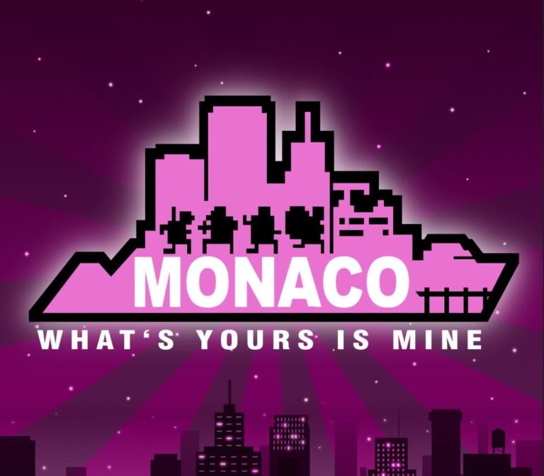 Monaco: What's Yours Is Mine-gave