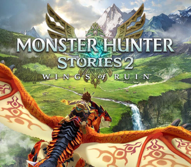 Monster Hunter Stories 2: Wings of Ruin Deluxe Edition