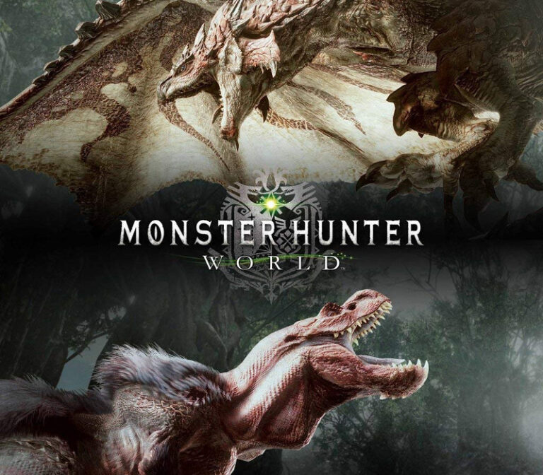 Monster Hunter: World Deluxe Edition