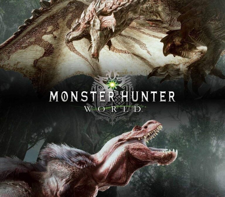 Monster Hunter: World Deluxe Edition