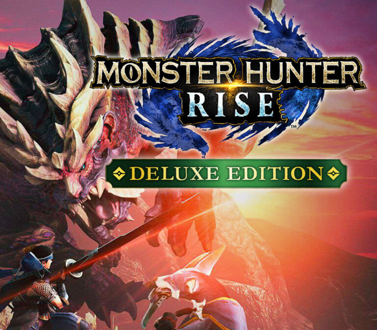 MONSTER HUNTER RISE Deluxe Edition RoW