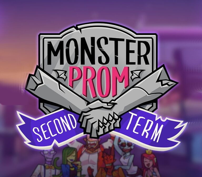 Monster Prom - Second Term