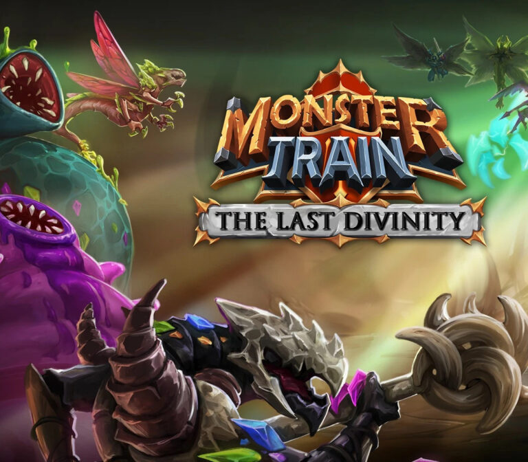 Monster Train - The Last Divinity