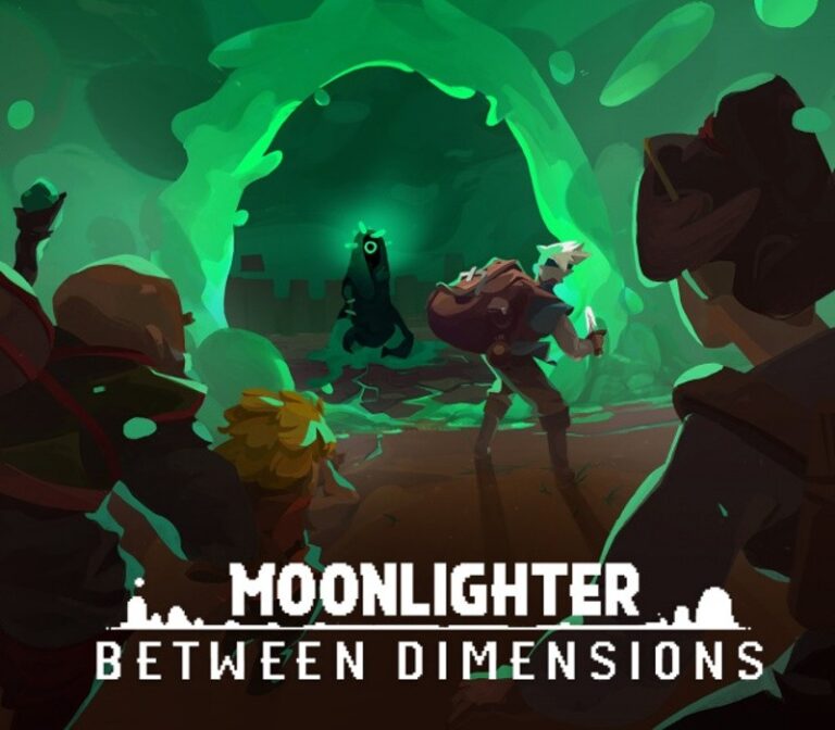 Moonlighter - Between Dimensions