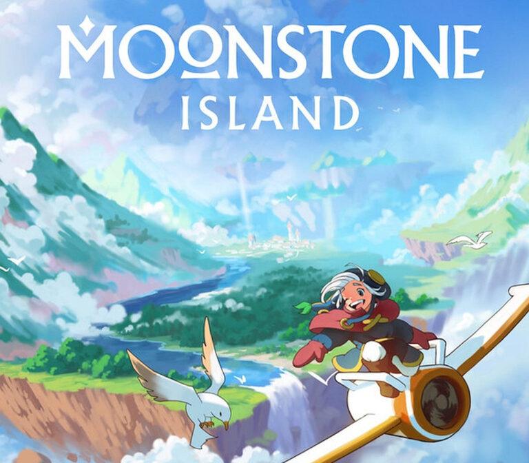 Moonstone Island EU/NA