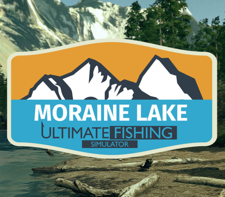 Ultimate Fishing Simulator - Moraine Lake