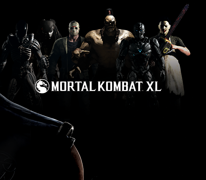 Mortal Kombat XL RoW