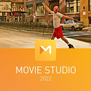 MAGIX Movie Studio 2022