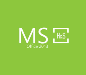Microsoft Office 2013 Home and Student — retail-lisens