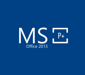 Microsoft Office 2013 Professional Plus — retail-lisens