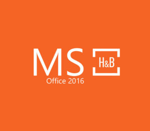 Microsoft Office 2016 Home and Business — retail-lisens