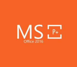 Microsoft Office 2016 Professional Plus — retail-lisens