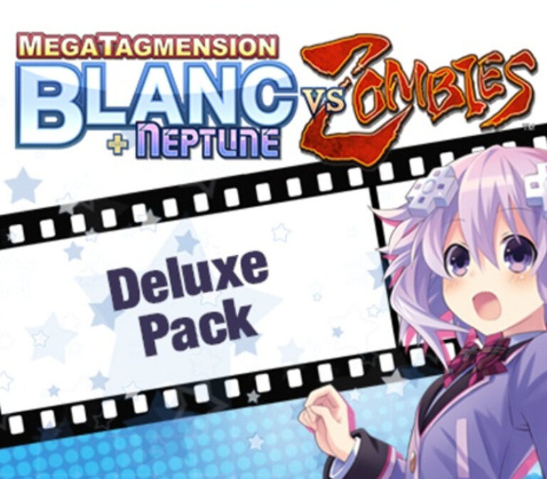 MegaTagmension Blanc Deluxe Pack