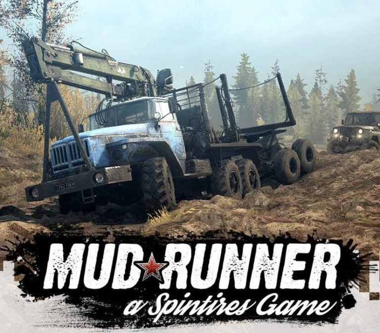 MudRunner PC