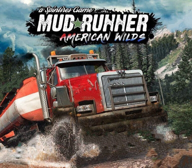 Spintires: MudRunner - American Wilds Expansion