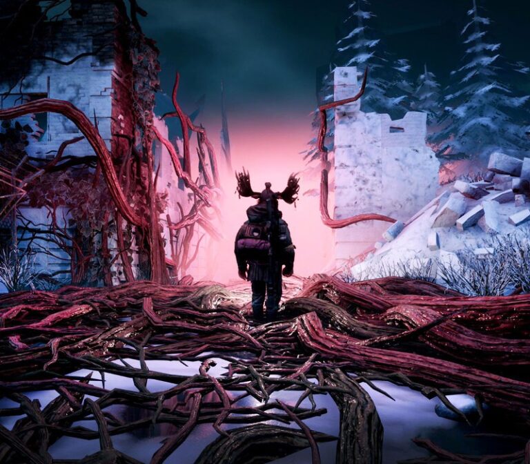 Mutant Year Zero - Seed of Evil