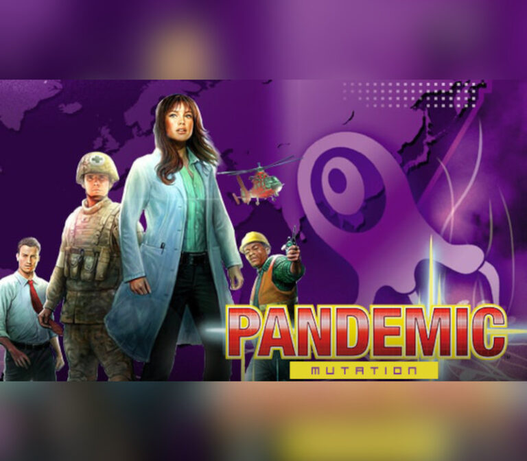 Pandemic: On the Brink - Mutation