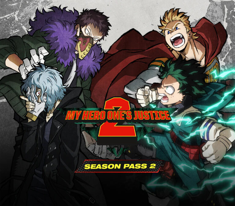 MY HERO ONE'S JUSTICE 2 - Season Pass 2