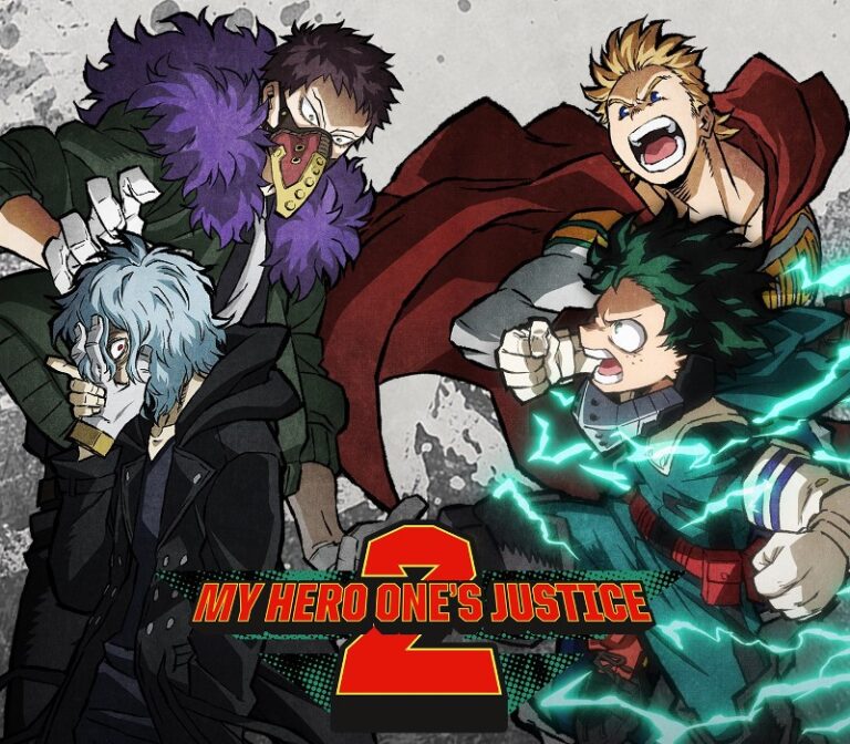 MY HERO ONE'S JUSTICE 2 - Season Pass DLC RoW