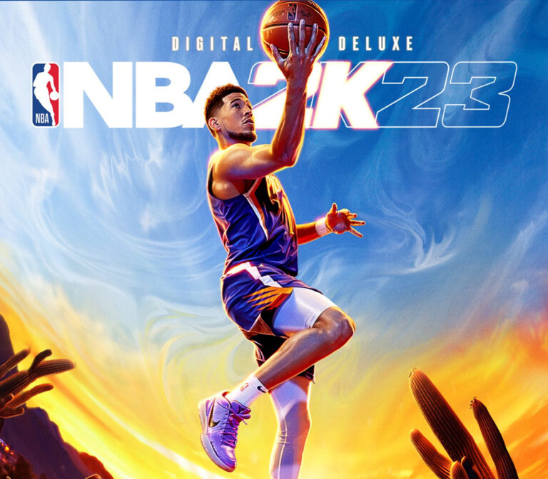 NBA 2K23 Deluxe Edition
