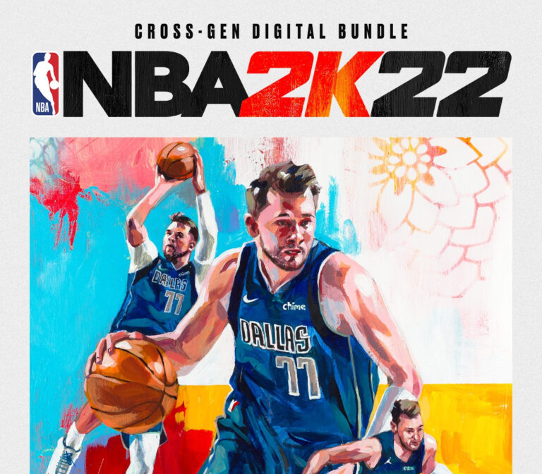 NBA 2K22 Cross-Gen Bundle