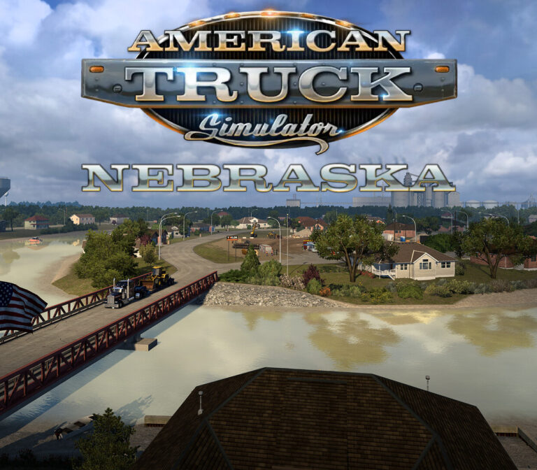 American Truck Simulator - Nebraska