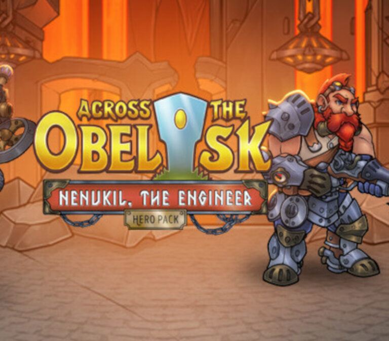 Across the Obelisk - Nenukil, the Engineer