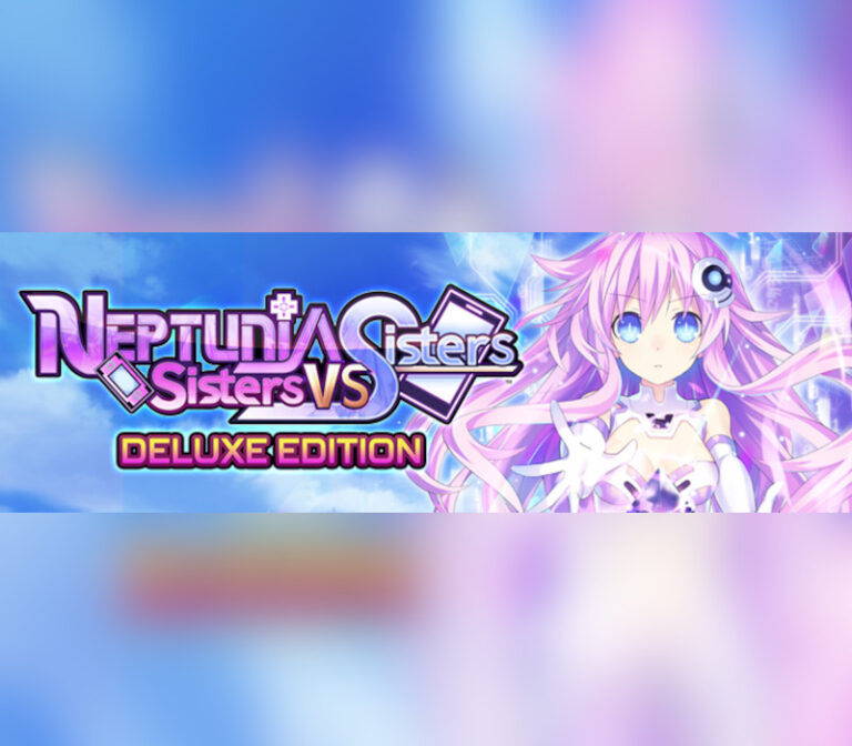 Neptunia: Sisters VS Sisters Deluxe Edition
