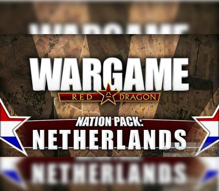 Wargame Red Dragon - Nation Pack: Netherlands