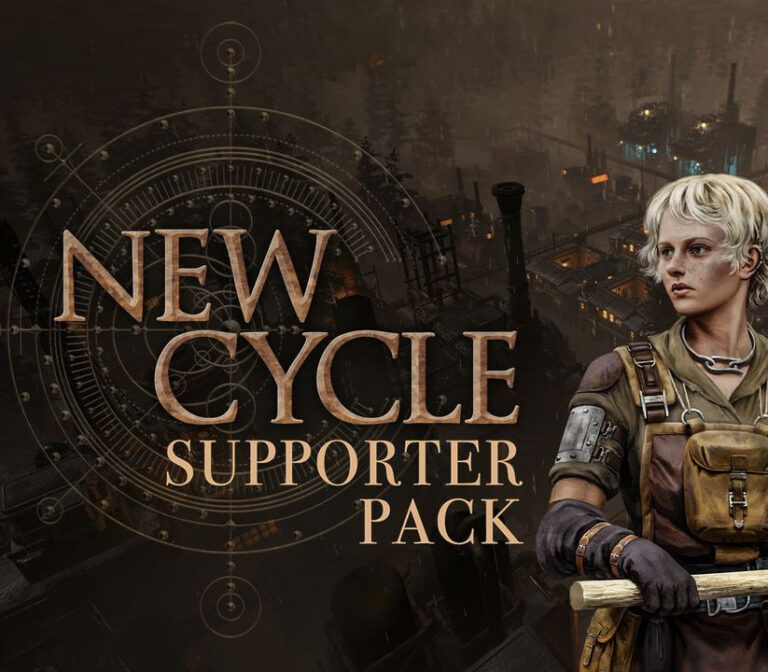 New Cycle - Supporter Pack