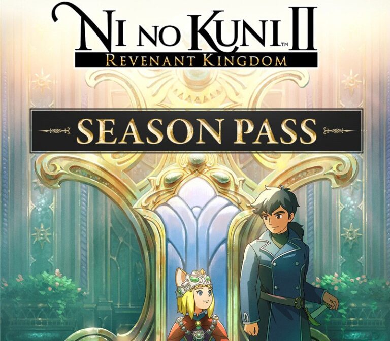 Ni No Kuni II: Revenant Kingdom - Season Pass RU/CIS PC- (RU)