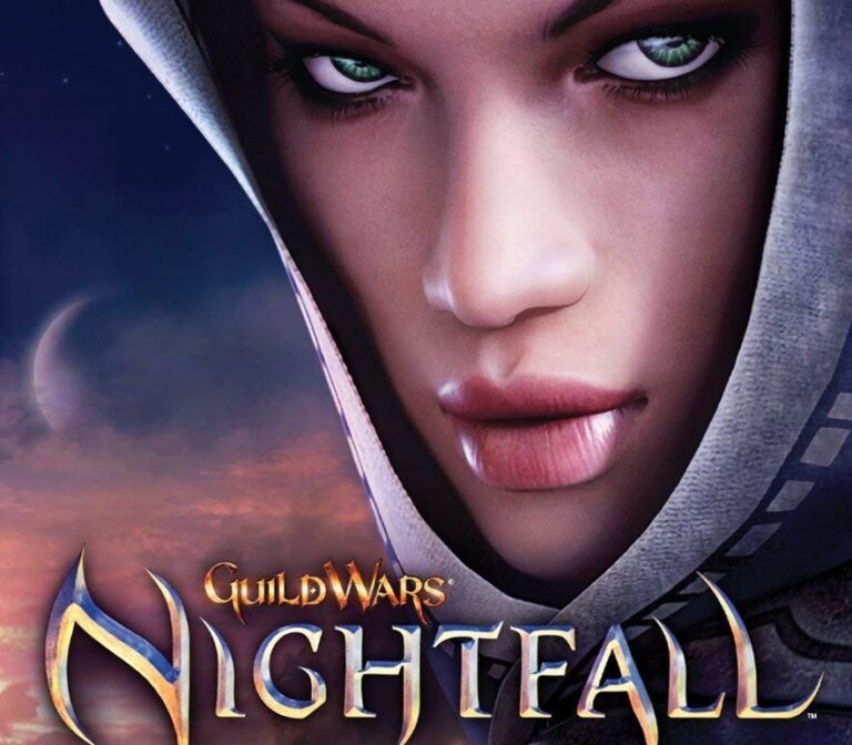 Guild Wars Nightfall Download