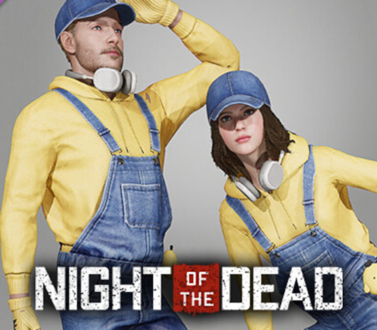 Night of the Dead - Beginner Pack