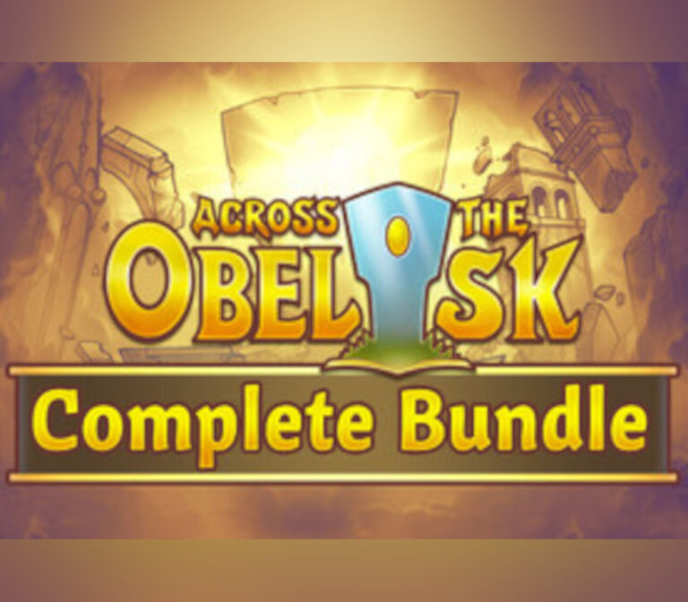 Across the Obelisk Complete Bundle