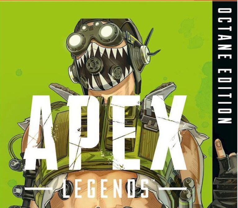 Apex Legends - Octane Edition