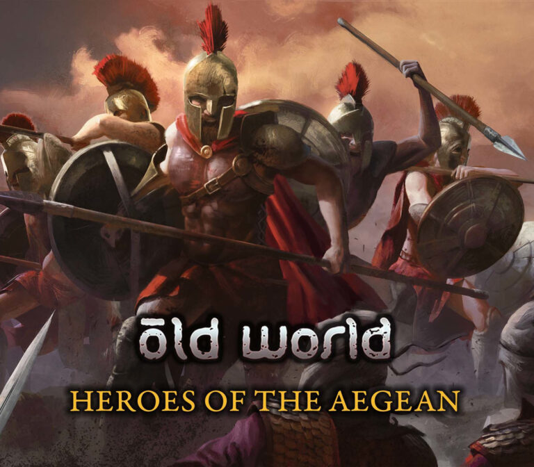 Old World - Heroes of the Aegean
