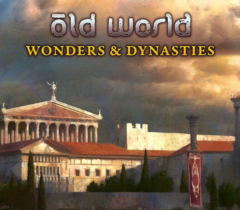 Old World - Wonders and Dynasties