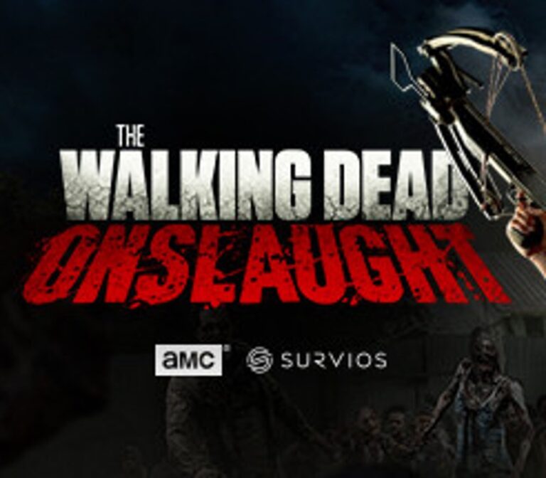 The Walking Dead Onslaught Deluxe Edition