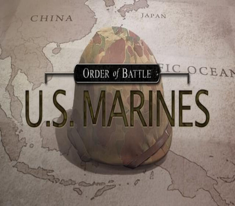 Order of Battle - U.S. Marines