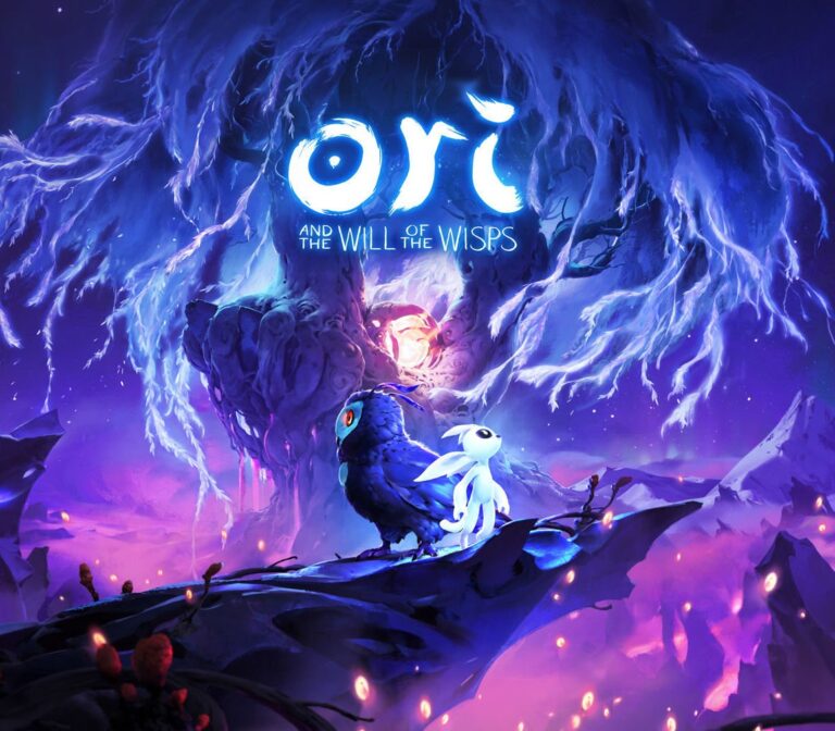 Ori and the Will of the Wisps NG / PC