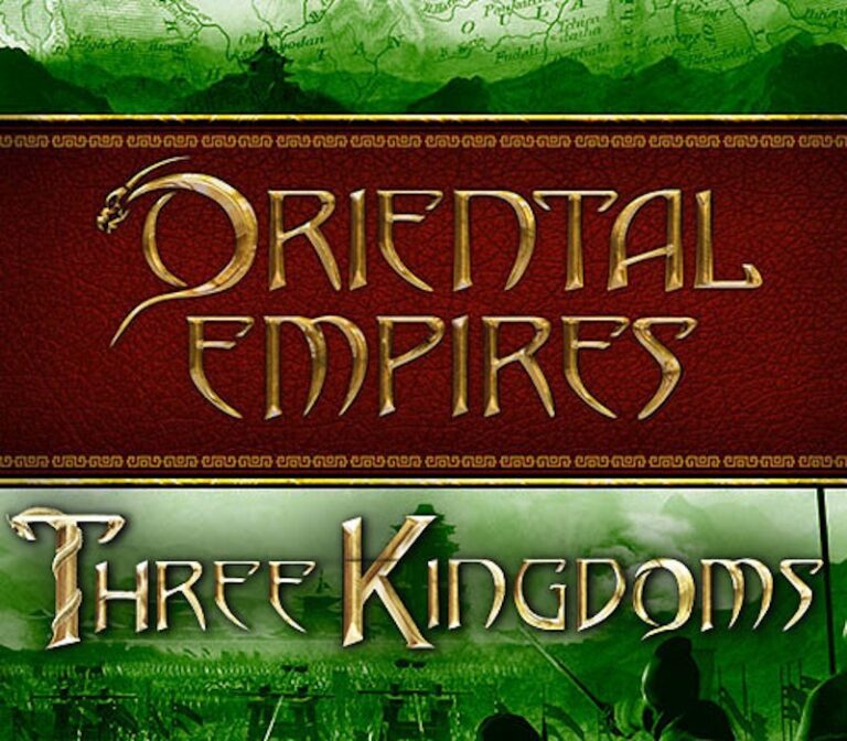 Oriental Empires - Three Kingdoms