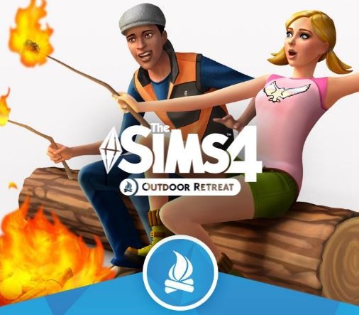 The Sims 4 - Outdoor Retreat