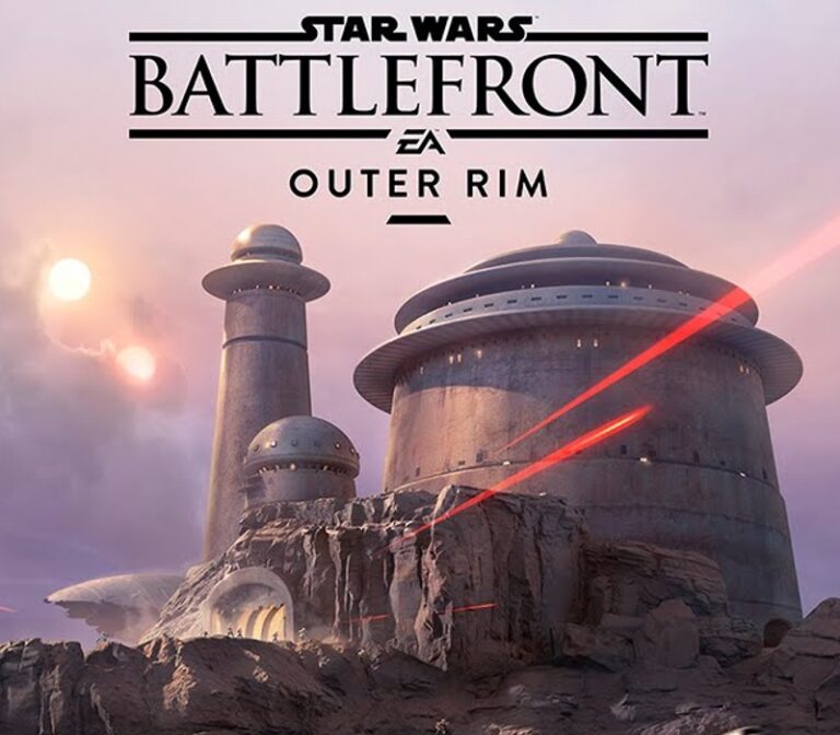 Star Wars Battlefront - Outer Rim