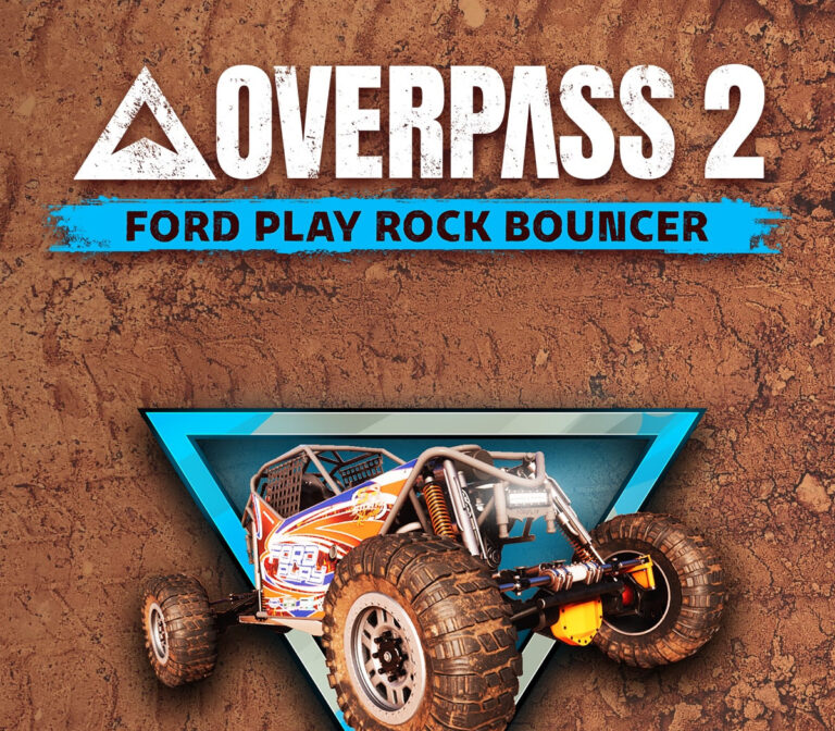 Overpass 2 - Ford Play Rockbouncer
