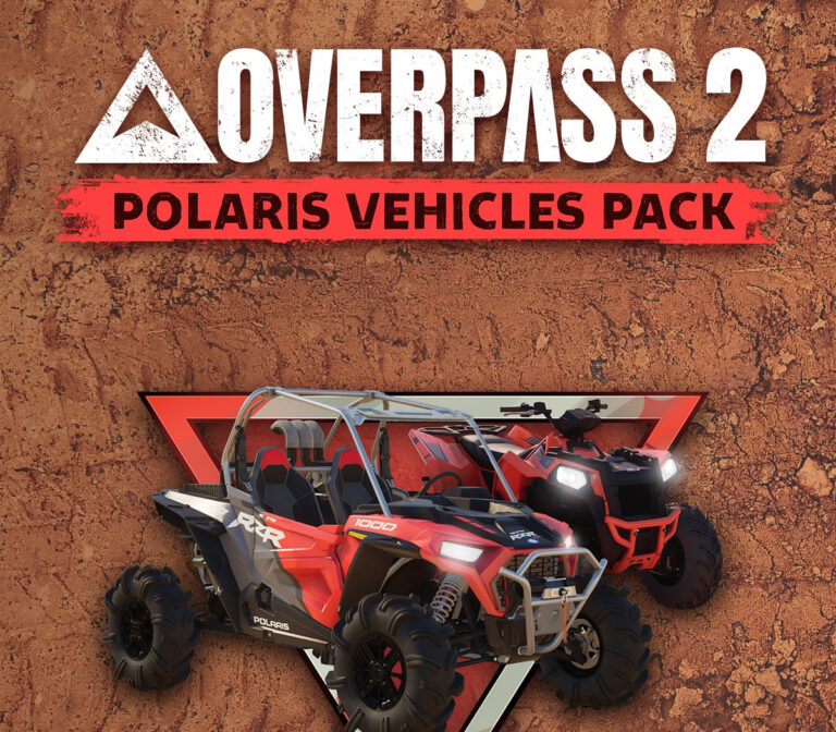 Overpass 2 - Polaris vehicles pack